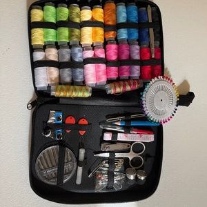 Sewing kit, new, great starter kit for your home